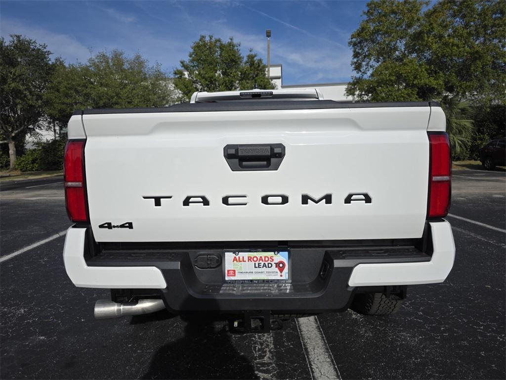 new 2026 Toyota Tacoma car, priced at $46,681