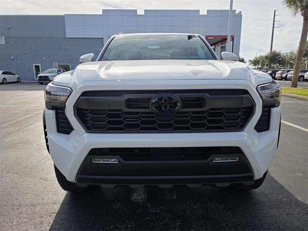 new 2026 Toyota Tacoma car, priced at $46,681