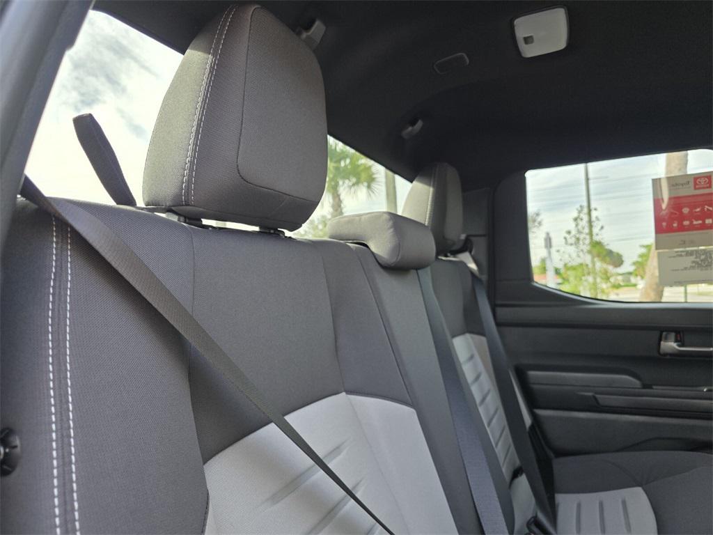 new 2026 Toyota Tacoma car, priced at $46,681