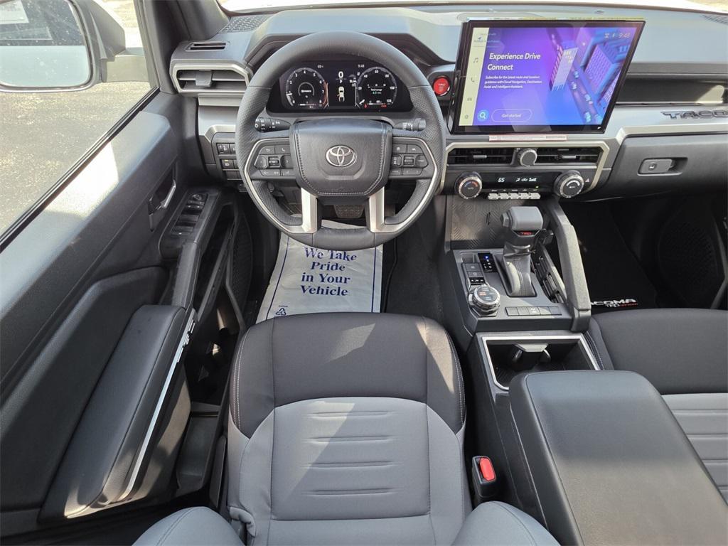 new 2026 Toyota Tacoma car, priced at $46,681