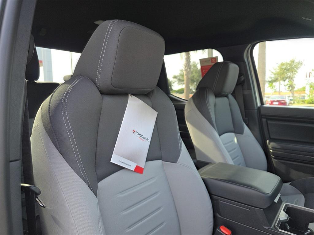 new 2026 Toyota Tacoma car, priced at $46,681