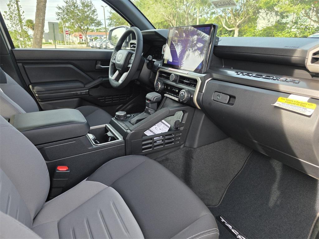new 2026 Toyota Tacoma car, priced at $46,681