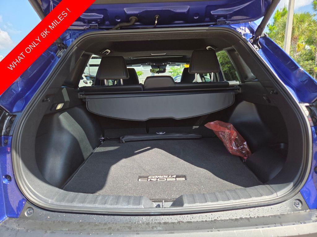 used 2025 Toyota Corolla Hybrid car, priced at $35,692