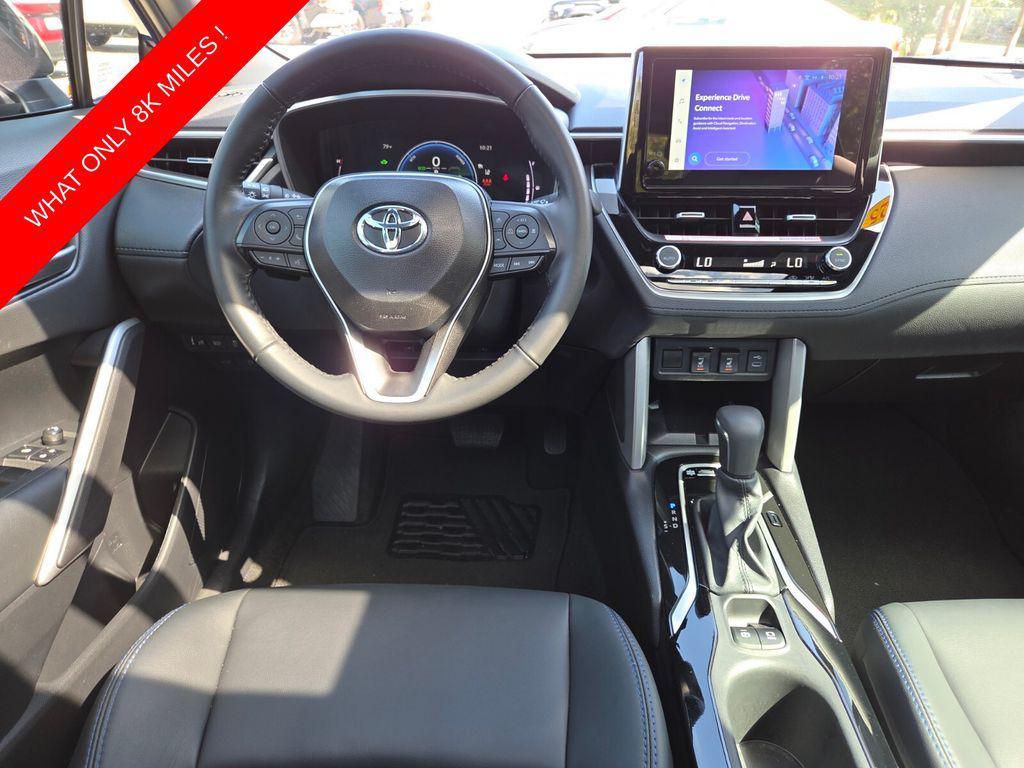 used 2025 Toyota Corolla Hybrid car, priced at $35,692