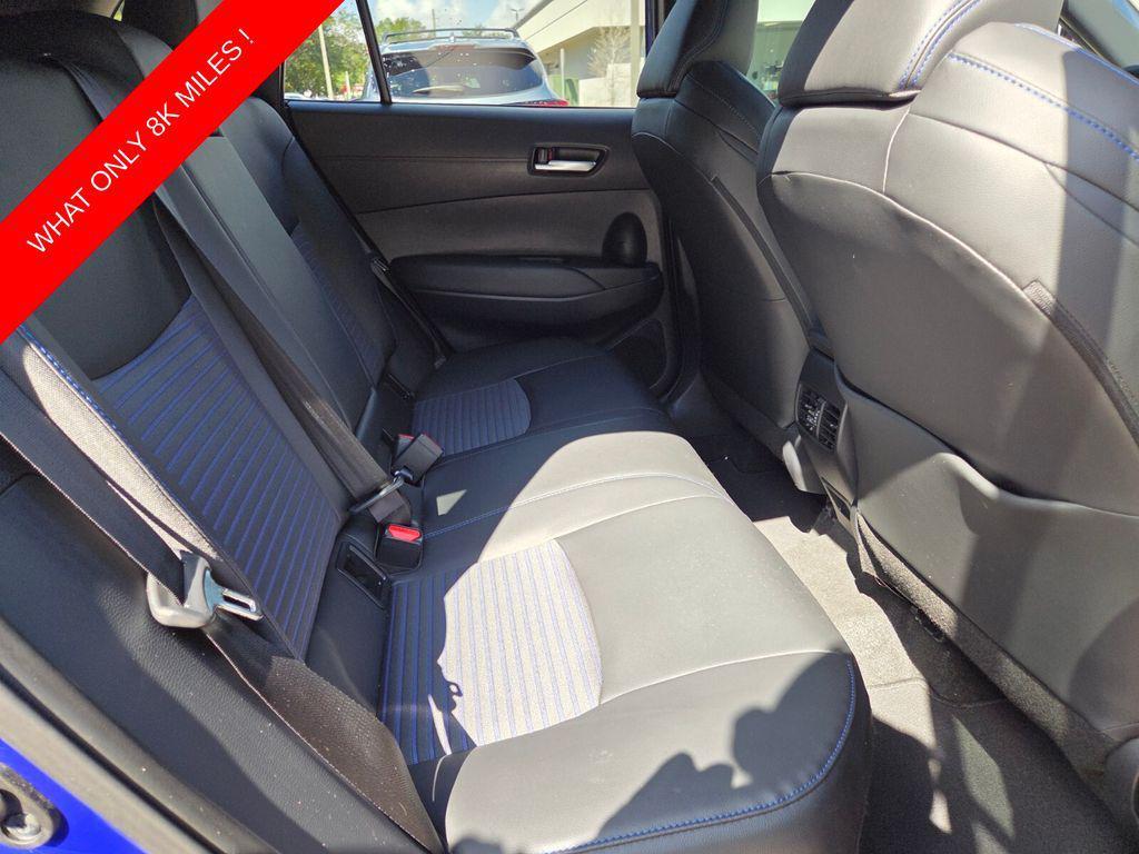 used 2025 Toyota Corolla Hybrid car, priced at $35,692