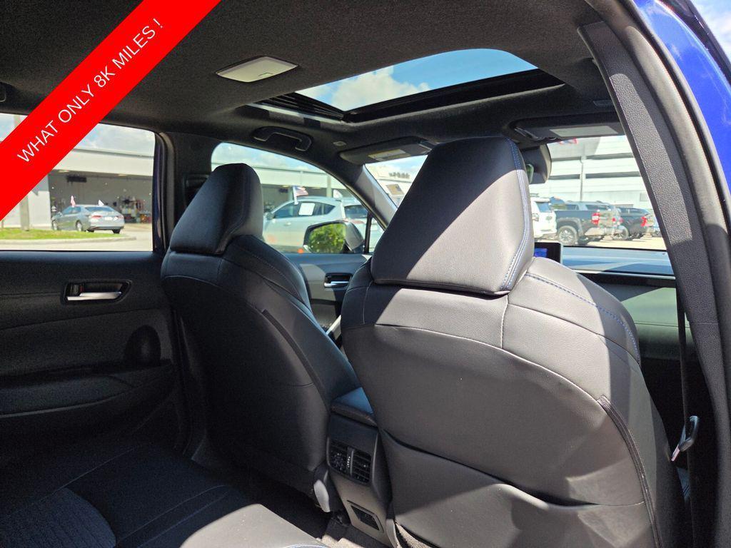 used 2025 Toyota Corolla Hybrid car, priced at $35,692