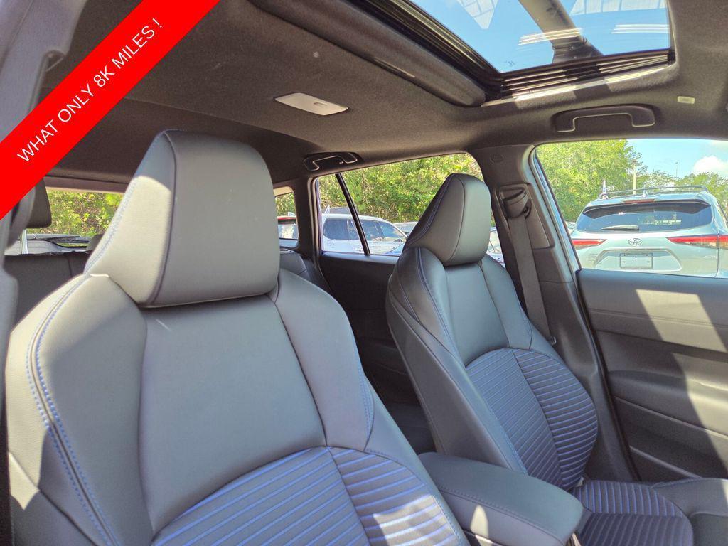 used 2025 Toyota Corolla Hybrid car, priced at $35,692