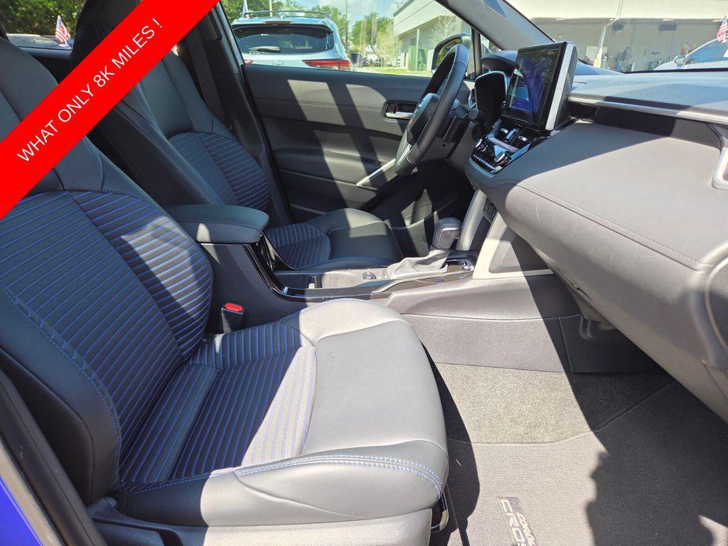 used 2025 Toyota Corolla Hybrid car, priced at $35,692