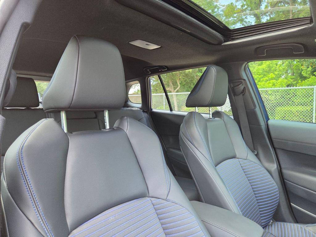 used 2025 Toyota Corolla Hybrid car, priced at $32,078