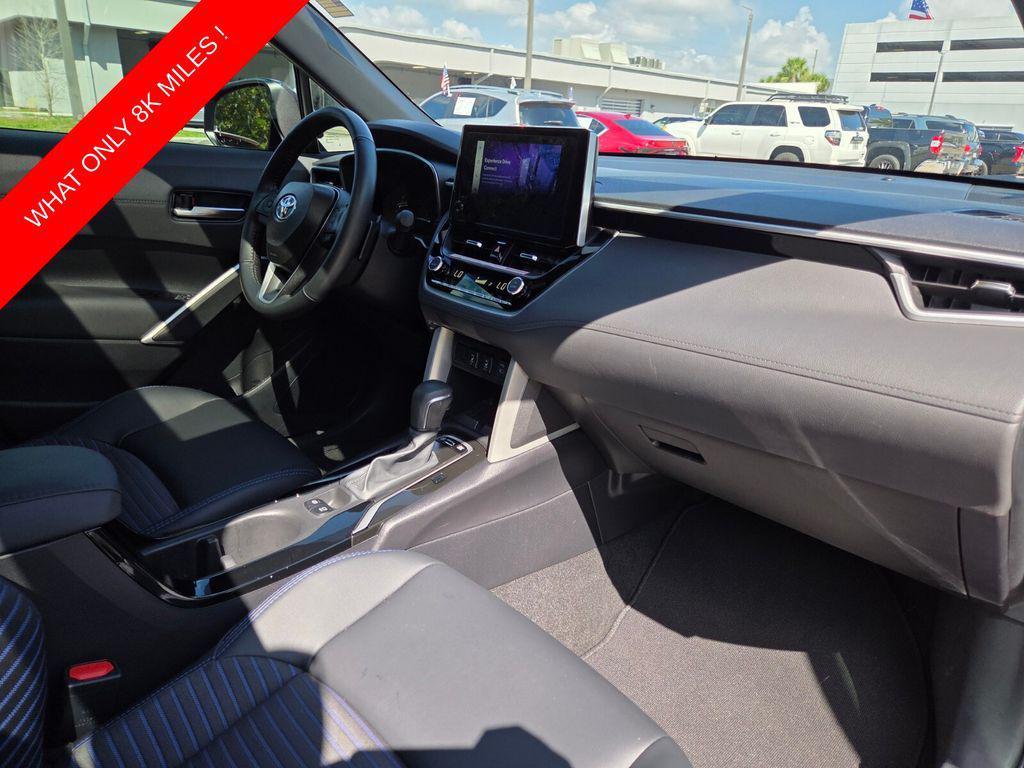 used 2025 Toyota Corolla Hybrid car, priced at $35,692