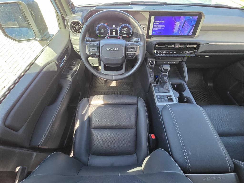 used 2024 Toyota Land Cruiser car, priced at $64,494