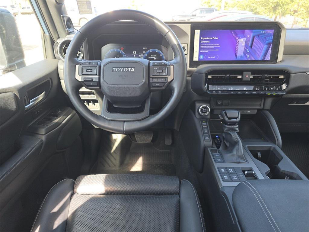 used 2024 Toyota Land Cruiser car, priced at $64,494