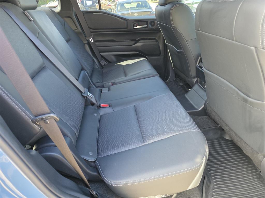 used 2024 Toyota Land Cruiser car, priced at $64,494