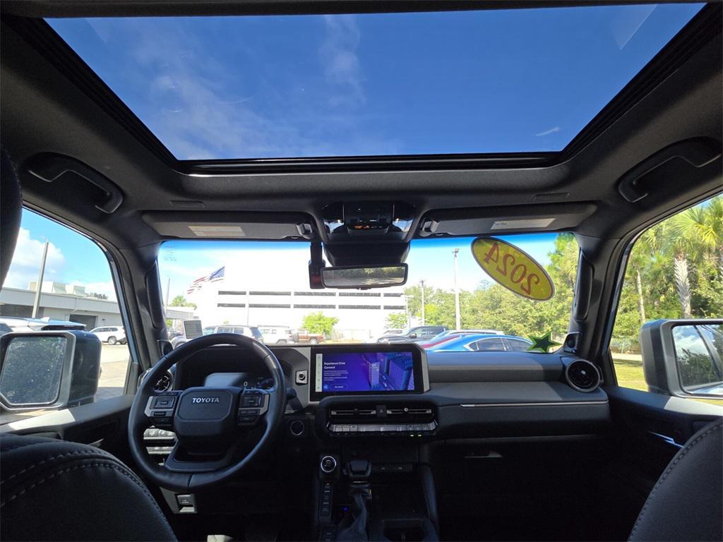 used 2024 Toyota Land Cruiser car, priced at $64,494