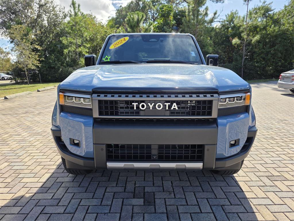 used 2024 Toyota Land Cruiser car, priced at $64,494