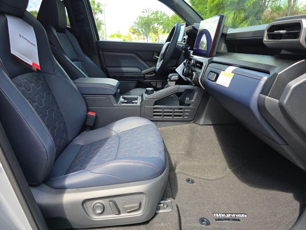 new 2026 Toyota 4Runner Hybrid car, priced at $68,368
