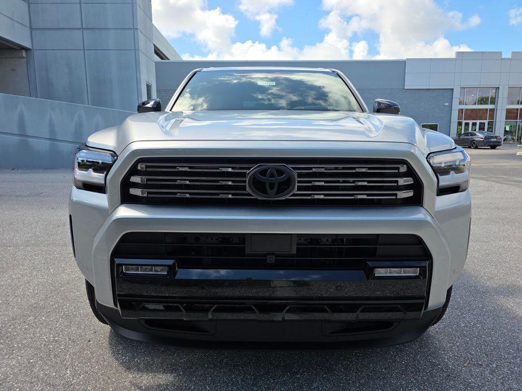 new 2026 Toyota 4Runner Hybrid car, priced at $68,368