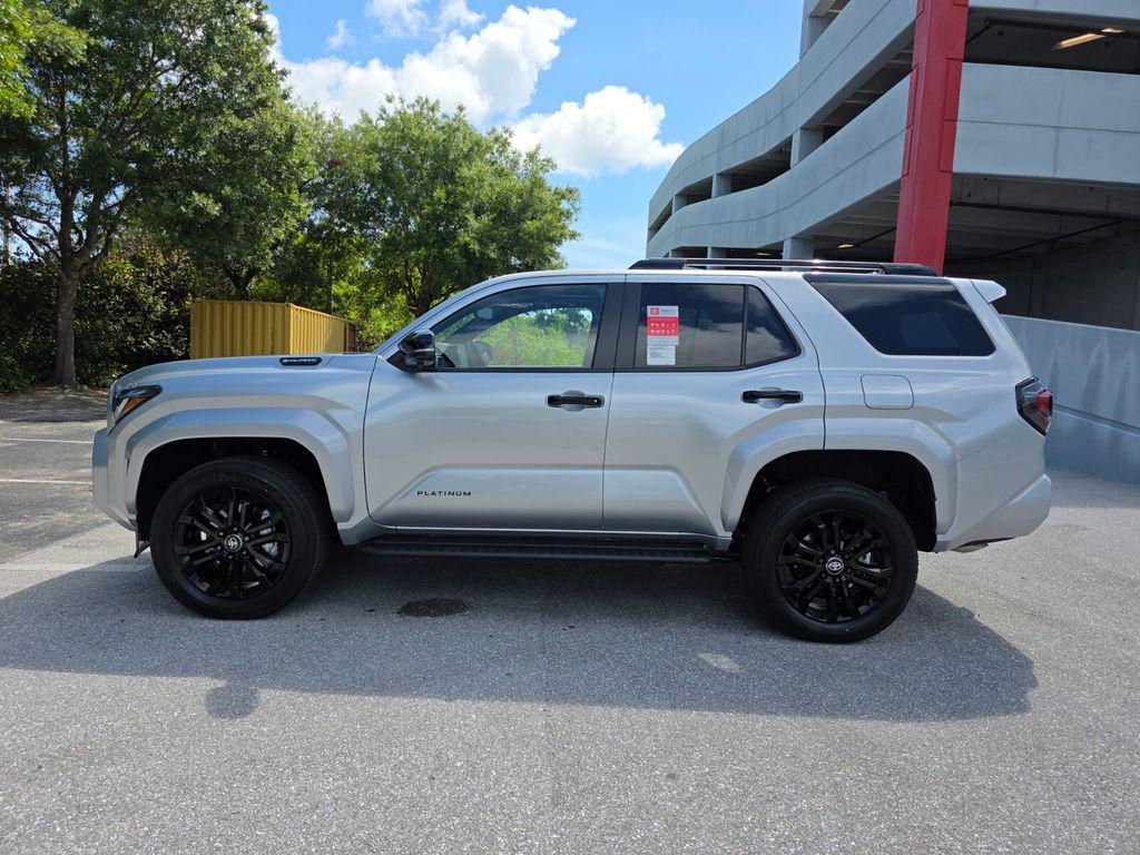 new 2026 Toyota 4Runner Hybrid car, priced at $68,368