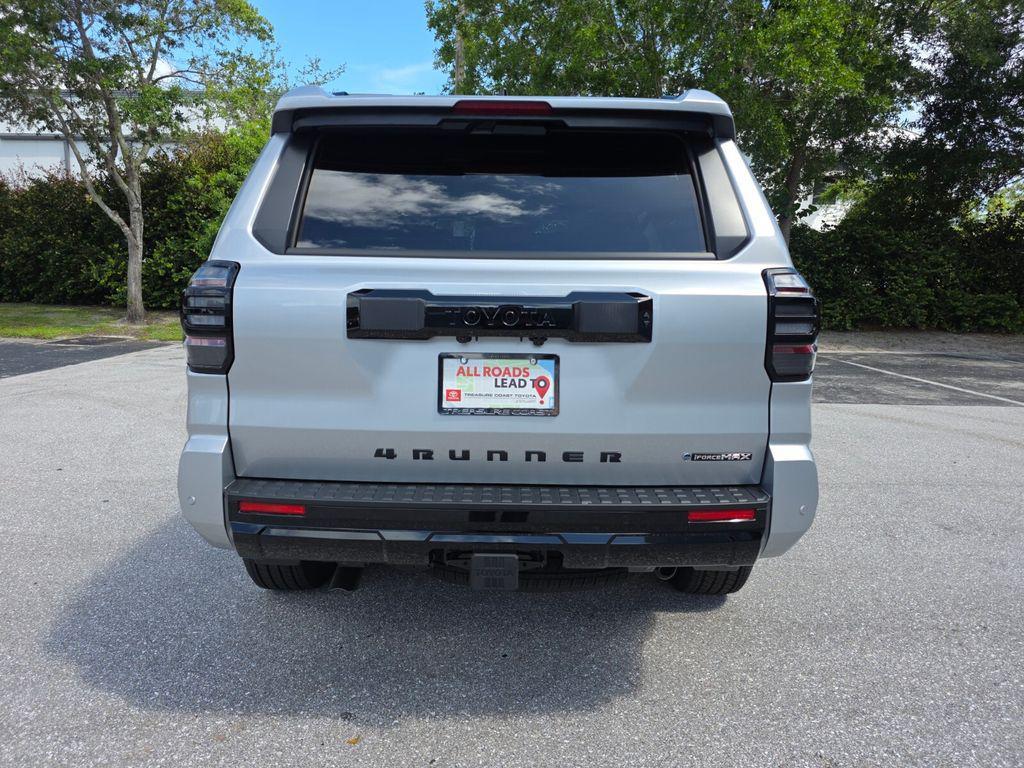 new 2026 Toyota 4Runner Hybrid car, priced at $68,368