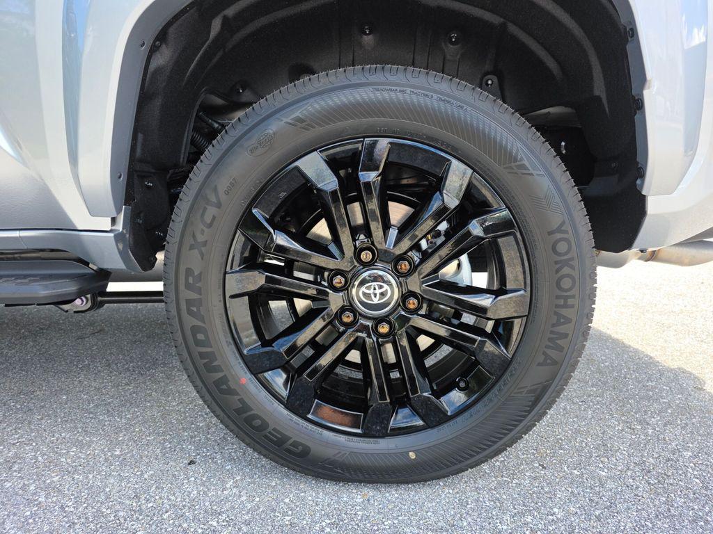 new 2026 Toyota 4Runner Hybrid car, priced at $68,368