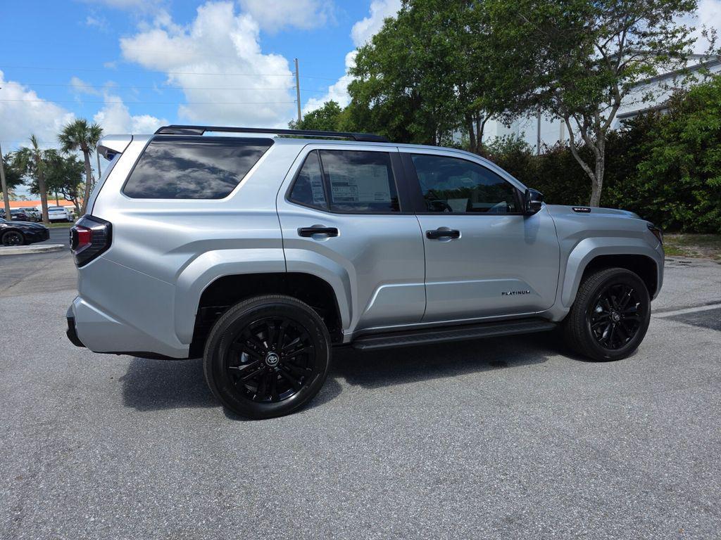 new 2026 Toyota 4Runner Hybrid car, priced at $68,368