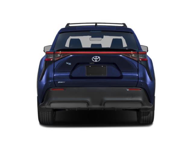 used 2026 Toyota bZ car, priced at $30,000