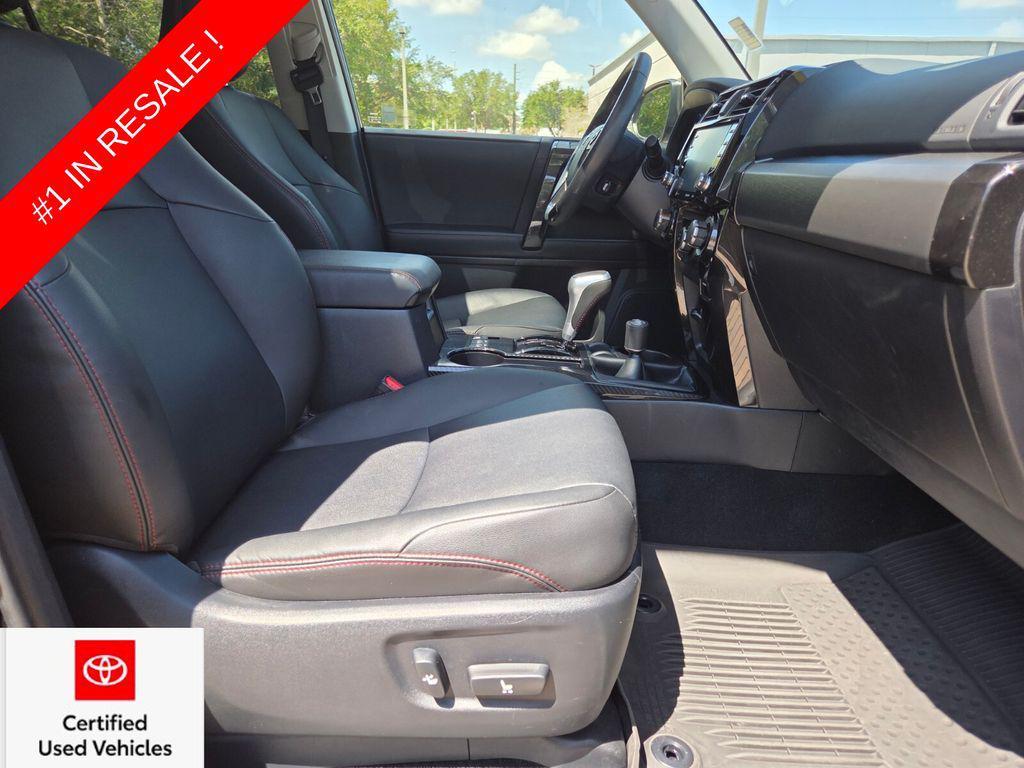 used 2024 Toyota 4Runner car, priced at $47,999