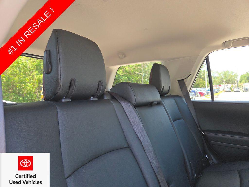 used 2024 Toyota 4Runner car, priced at $47,999