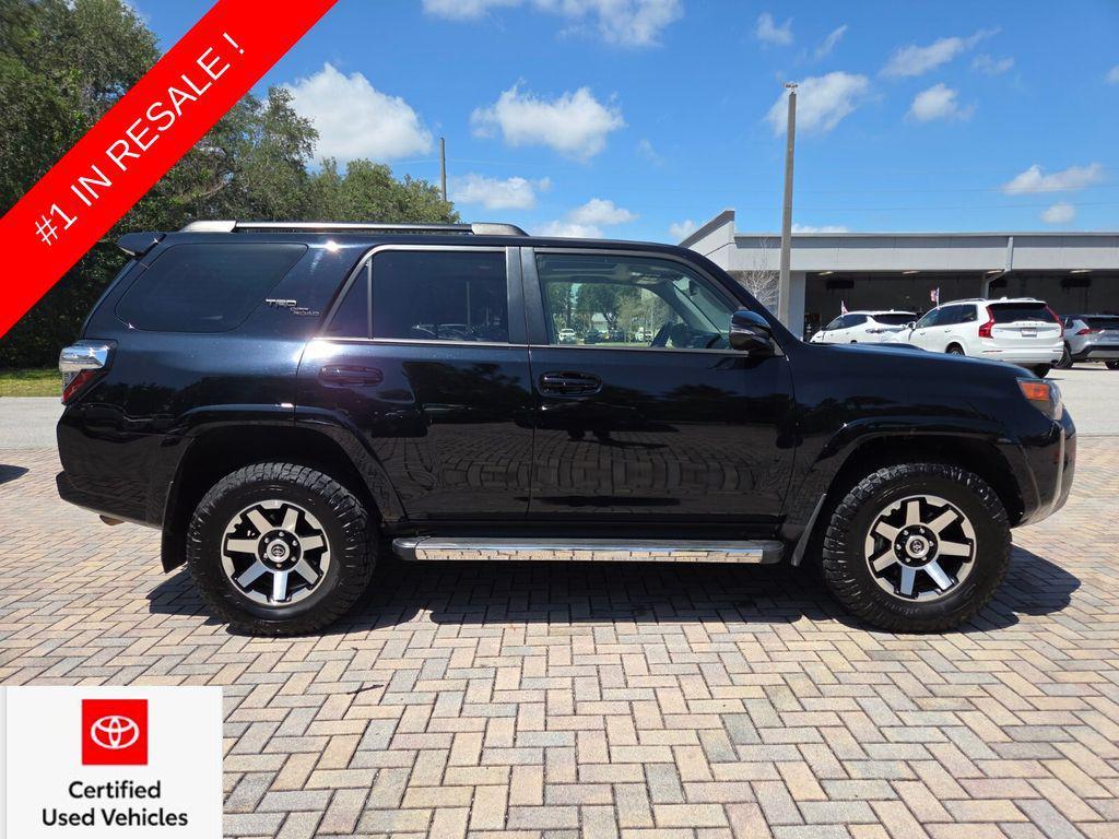 used 2024 Toyota 4Runner car, priced at $47,999