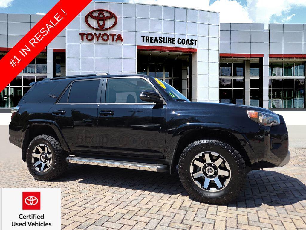 used 2024 Toyota 4Runner car, priced at $50,993
