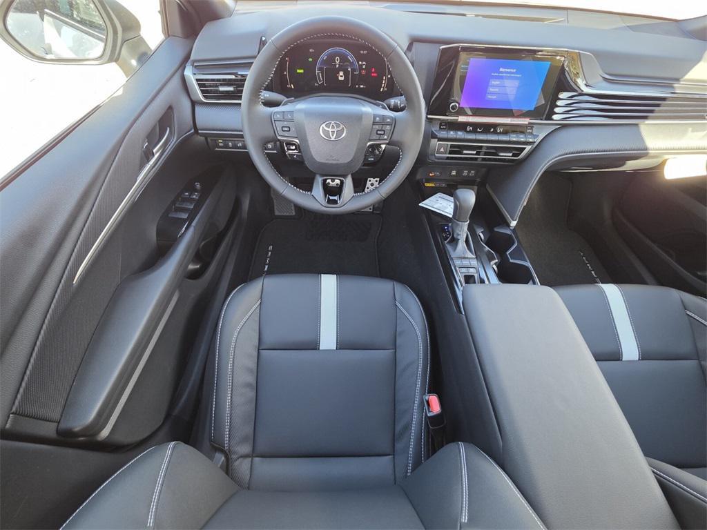 new 2026 Toyota Camry car, priced at $34,965