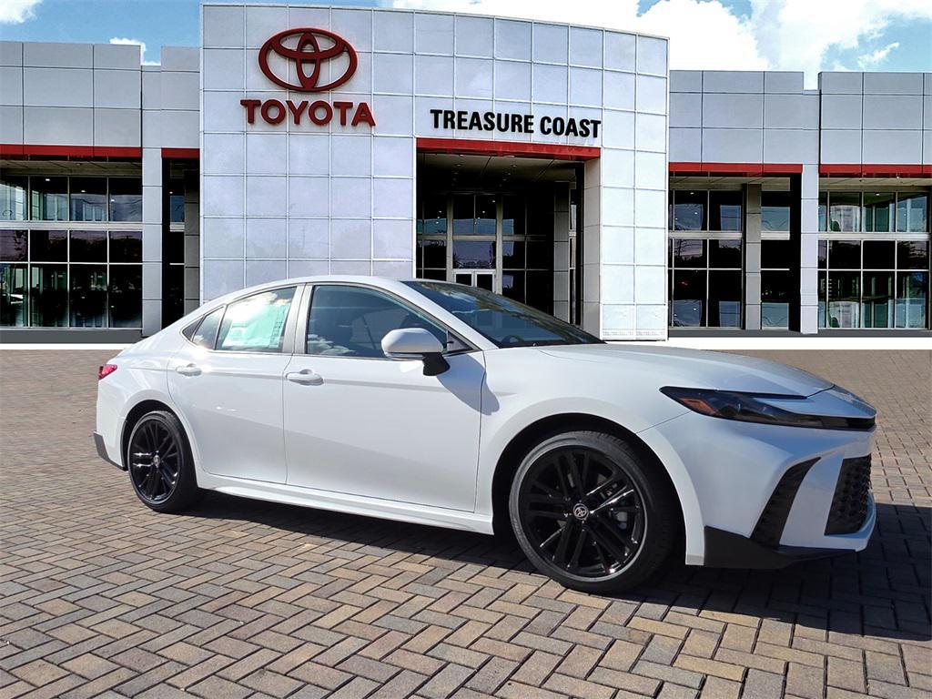 new 2026 Toyota Camry car, priced at $34,965