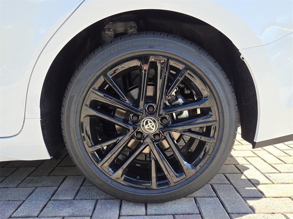 new 2026 Toyota Camry car, priced at $34,965