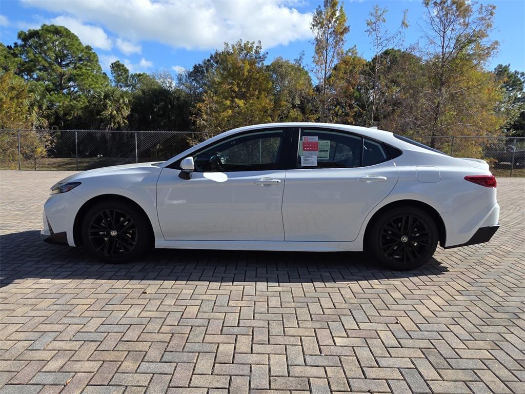 new 2026 Toyota Camry car, priced at $34,965