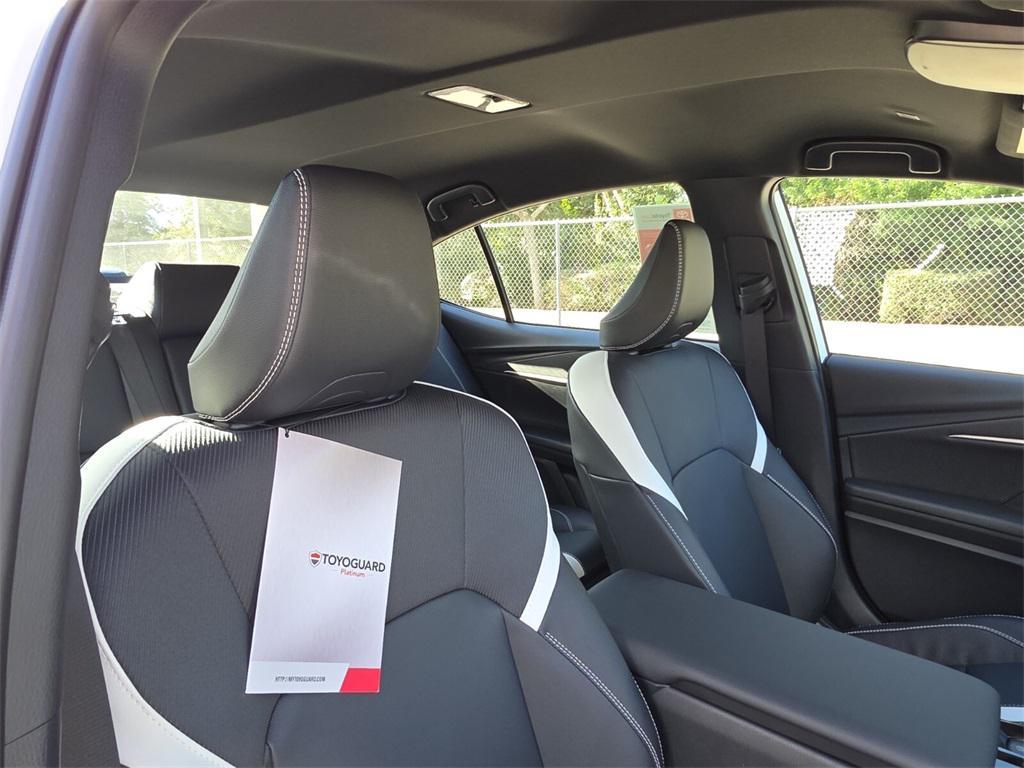 new 2026 Toyota Camry car, priced at $34,965