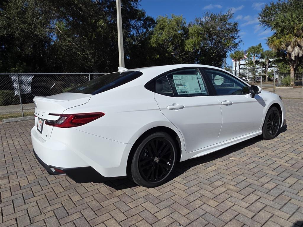 new 2026 Toyota Camry car, priced at $34,965