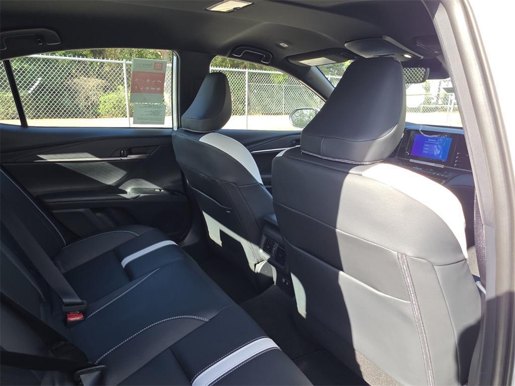 new 2026 Toyota Camry car, priced at $34,965