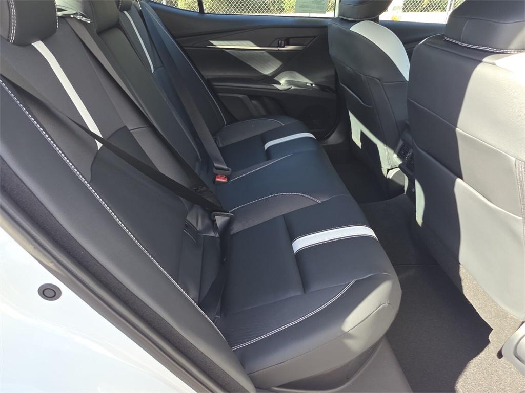 new 2026 Toyota Camry car, priced at $34,965