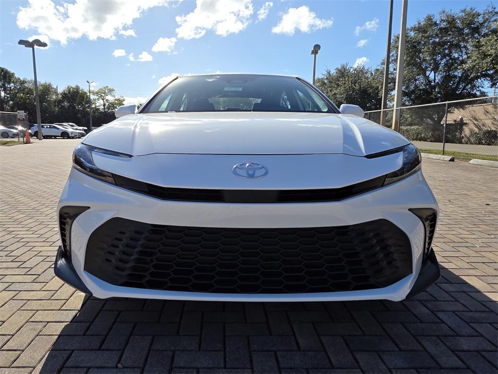 new 2026 Toyota Camry car, priced at $34,965