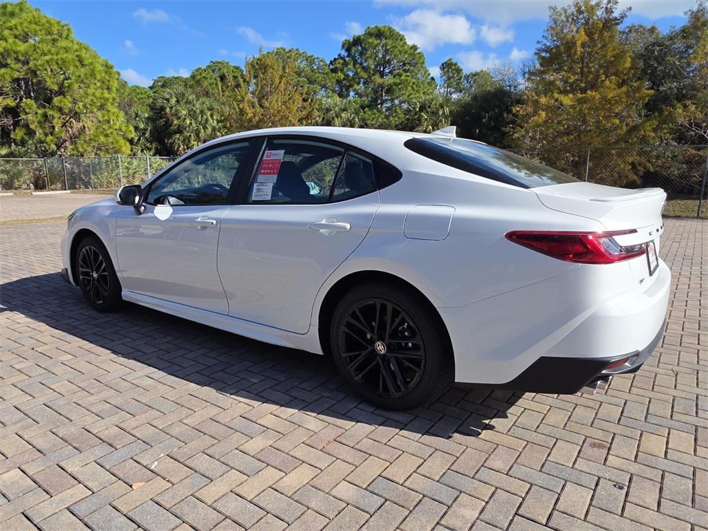 new 2026 Toyota Camry car, priced at $34,965