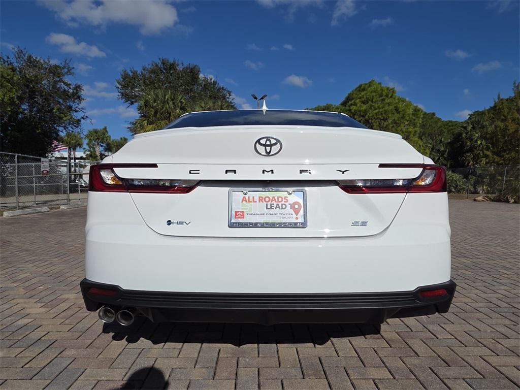 new 2026 Toyota Camry car, priced at $34,965