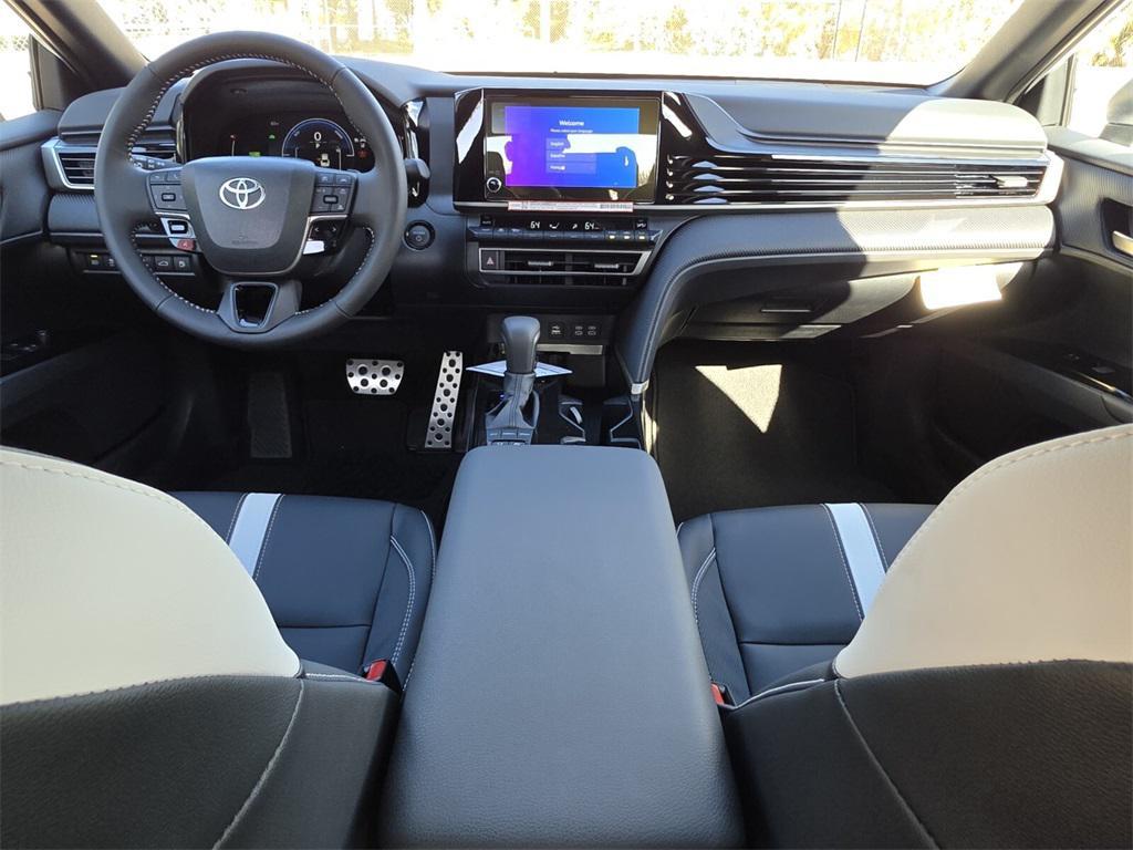 new 2026 Toyota Camry car, priced at $34,965