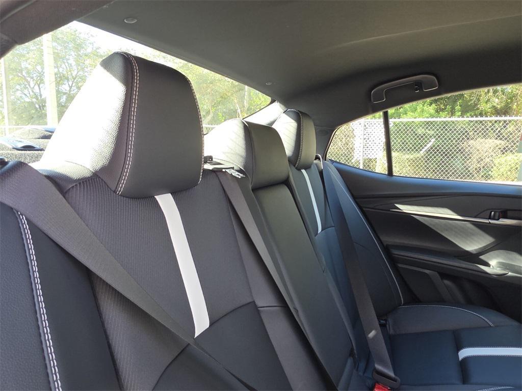 new 2026 Toyota Camry car, priced at $34,965