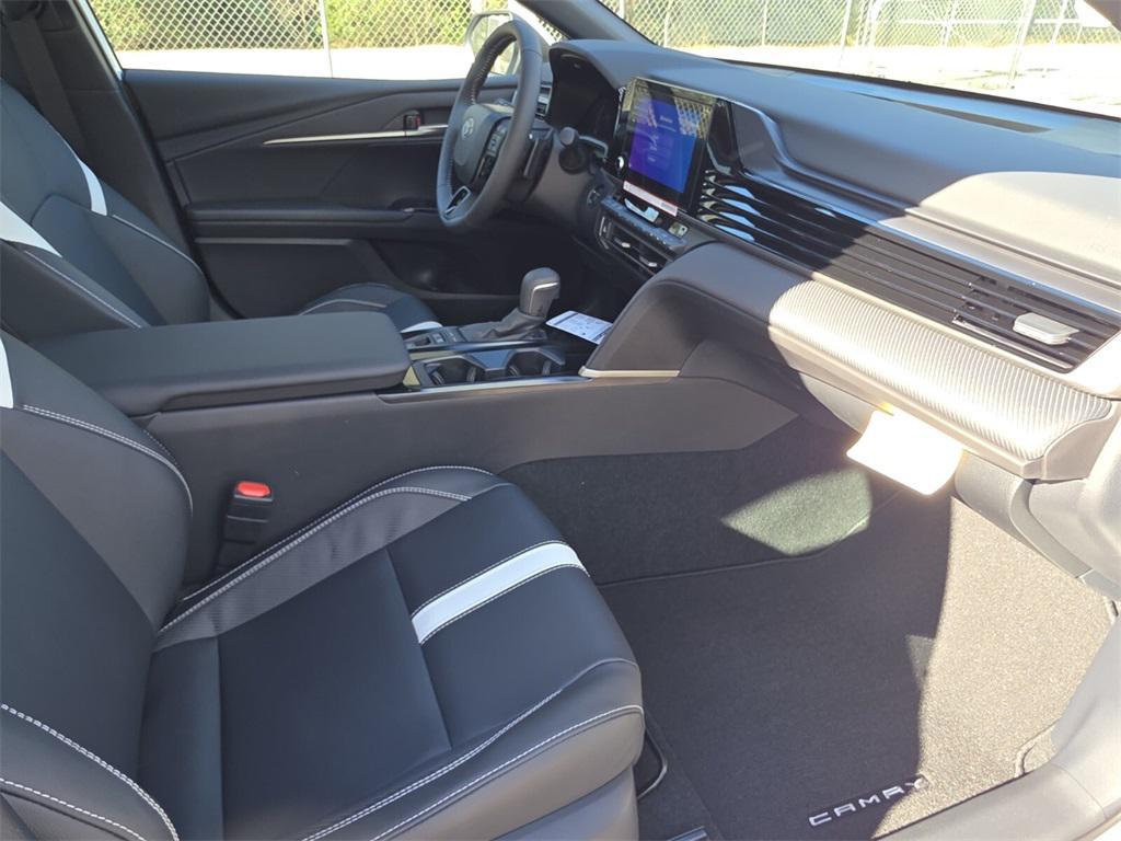 new 2026 Toyota Camry car, priced at $34,965