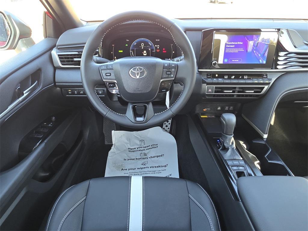 used 2026 Toyota Camry car, priced at $30,898