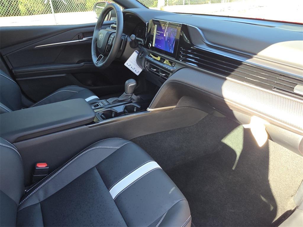 used 2026 Toyota Camry car, priced at $30,898