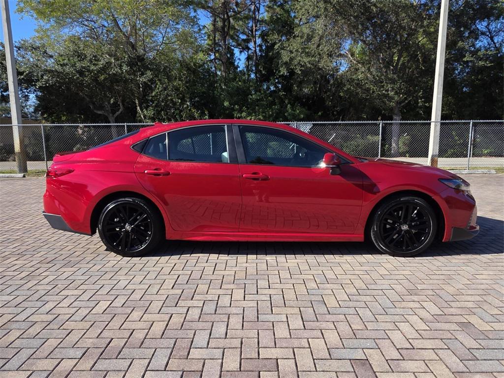 used 2026 Toyota Camry car, priced at $30,898