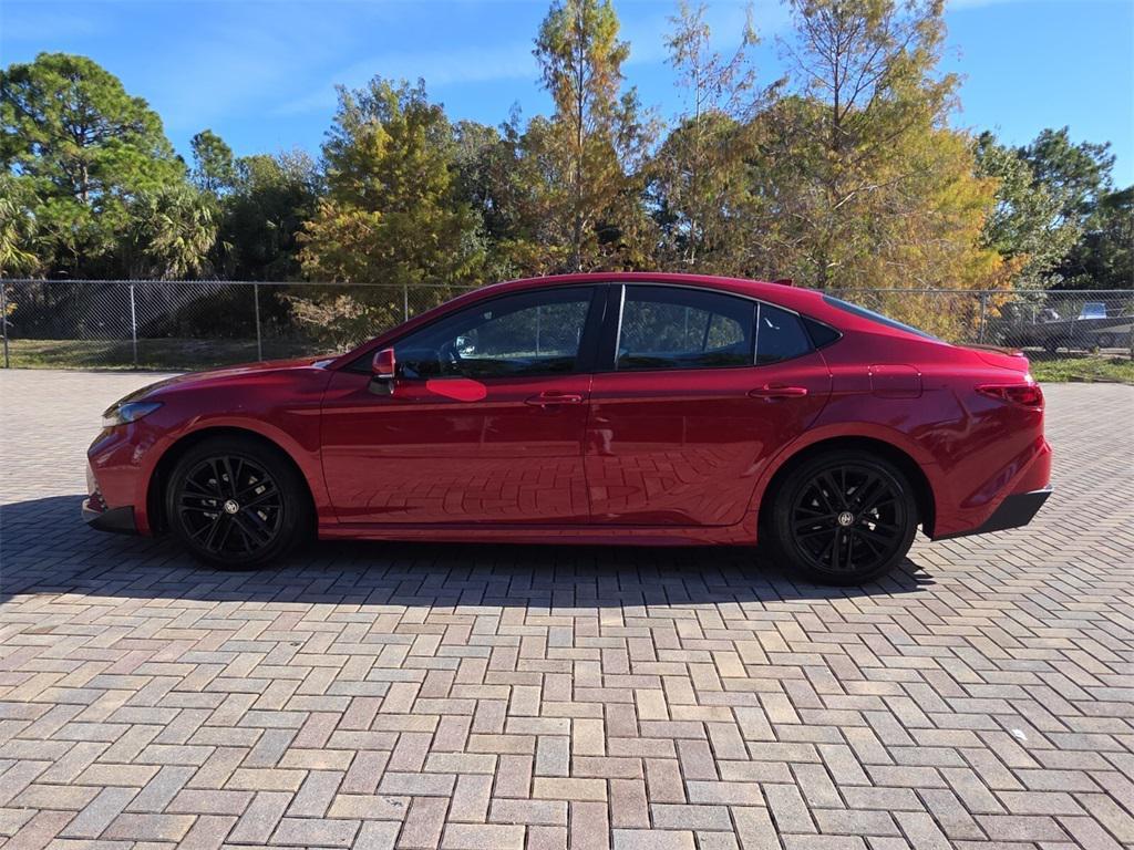 used 2026 Toyota Camry car, priced at $30,898