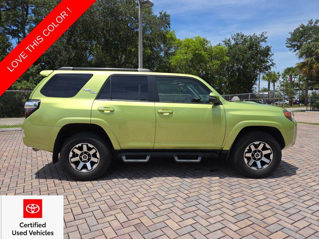 used 2023 Toyota 4Runner car, priced at $50,992