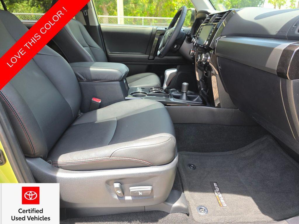 used 2023 Toyota 4Runner car, priced at $50,992